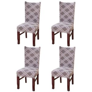 gray-dining-room-chair-covers